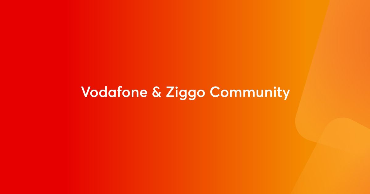 community.ziggo.nl
