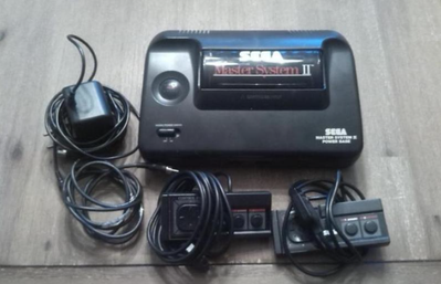 SEGA Master System II