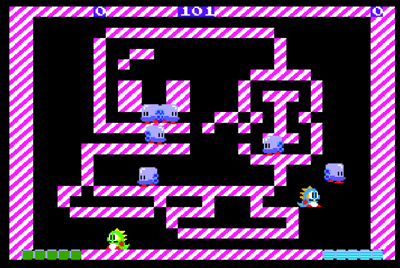 Bubble Bobble