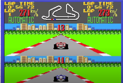 Super Monaco GP
