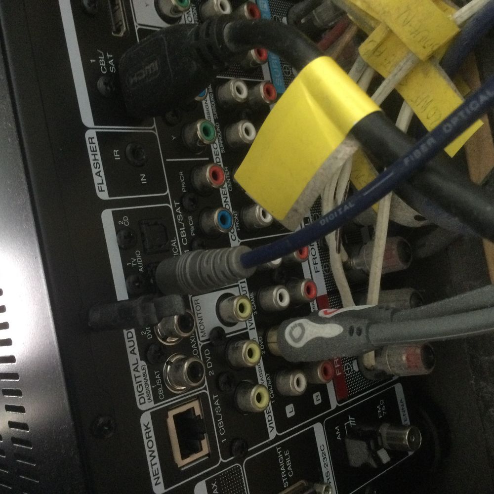 Marantz  recieiver SR5010