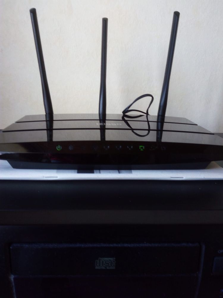 Ziggo C7 TP Link