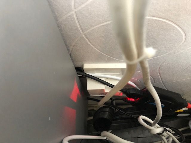 Binnenkomst  signaal