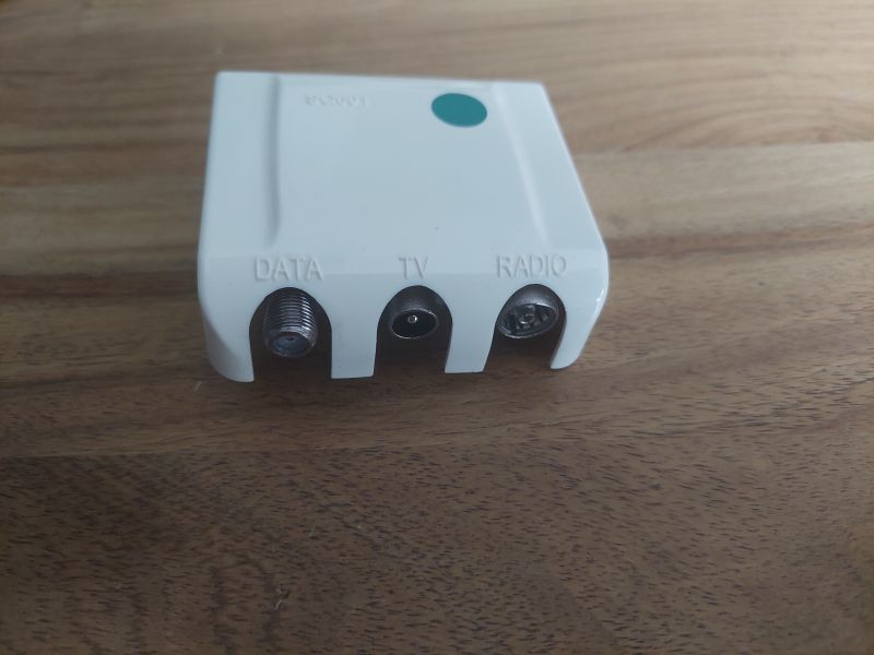 oude splitter