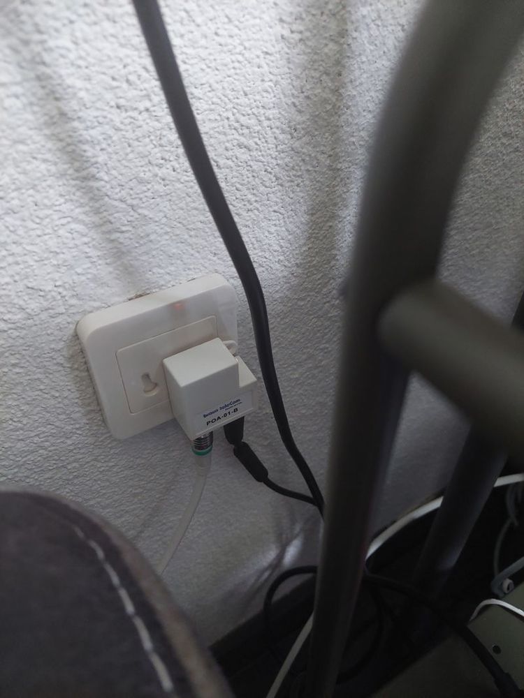 nieuwe aansluiting