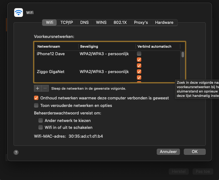 Foto 2 - Netwerk Wifi