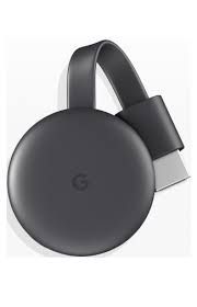 Chromecast 3 2018