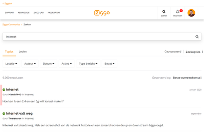 Oud - Onoverzichtelijk